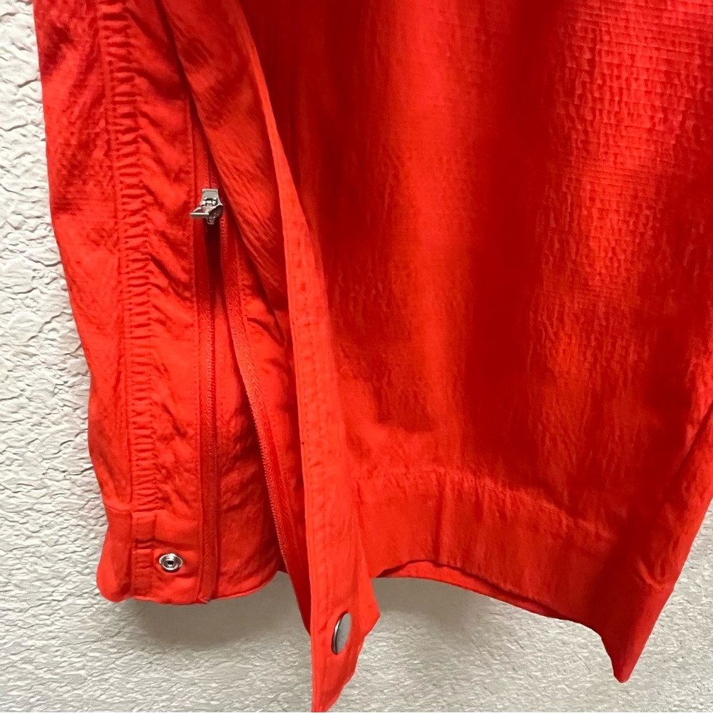 ATHLETA Trekkie Parachute Nylon Blend Pants Sz 14 - Picture 7 of 9